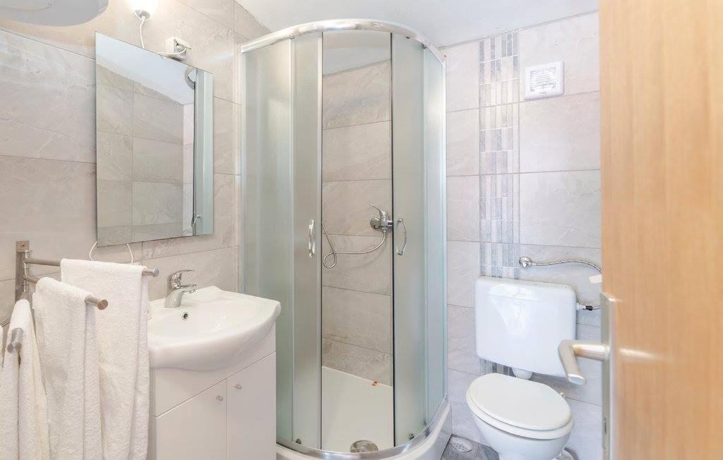 Apartmani Prpic Vir Luaran gambar